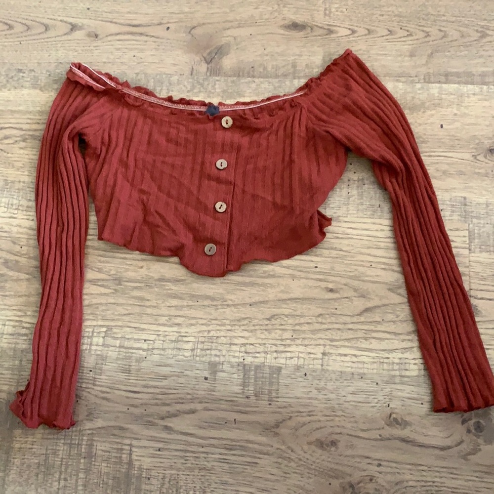 Crop top